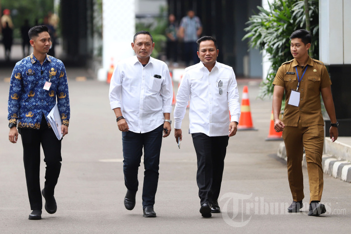 Tes Kesehatan Kepala Daerah Jelang Pelantikan