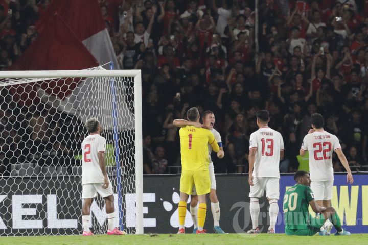 Timnas Indonesia Kalahkan Timnas Arab Saudi