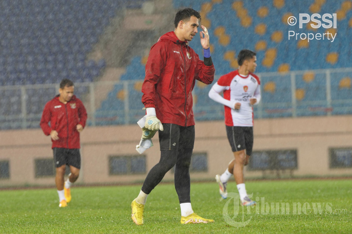 Timnas Indonesia Siap Curi 3 Poin dari Timnas China