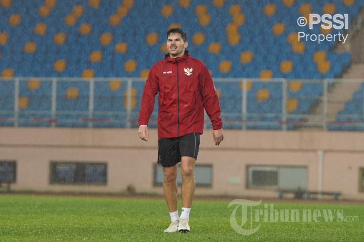 Timnas Indonesia Siap Curi 3 Poin dari Timnas China