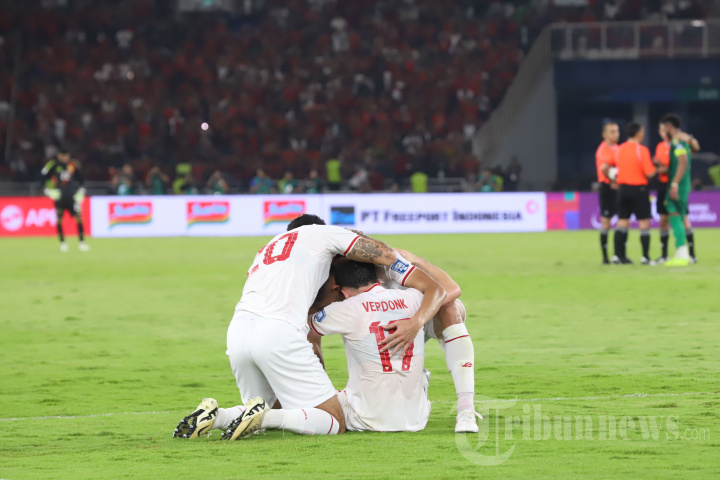 Timnas Indonesia vs Arab Saudi