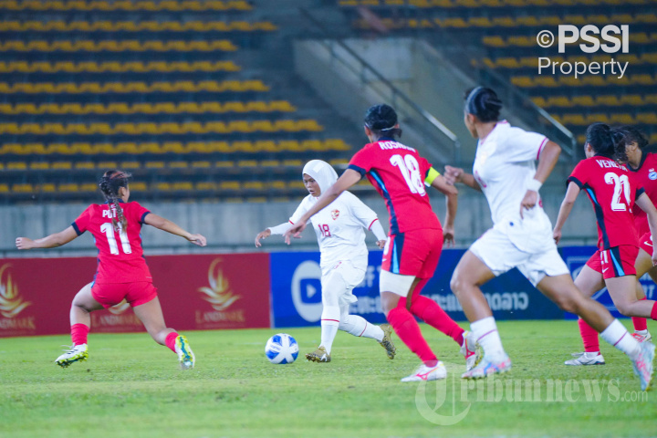 Timnas Putri Indonesia Melaju ke Final Piala AFF Wanita 2024