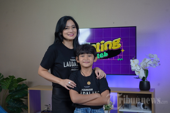 Titi Kamal dan Shakeel Fauzi Podcast di Si Paling Seleb