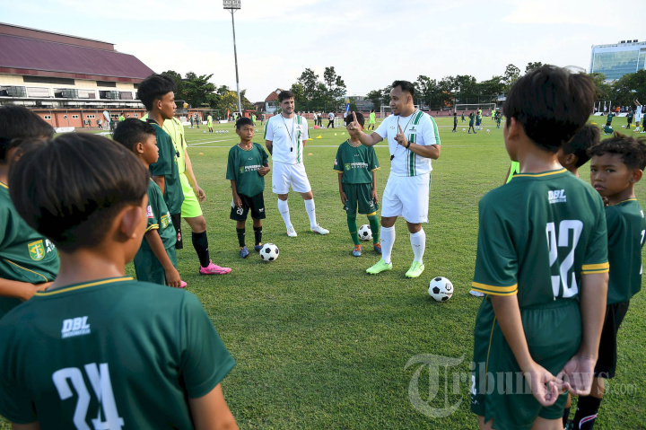 Trial Class Persebaya Academy