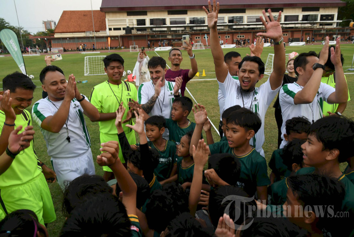 Trial Class Persebaya Academy