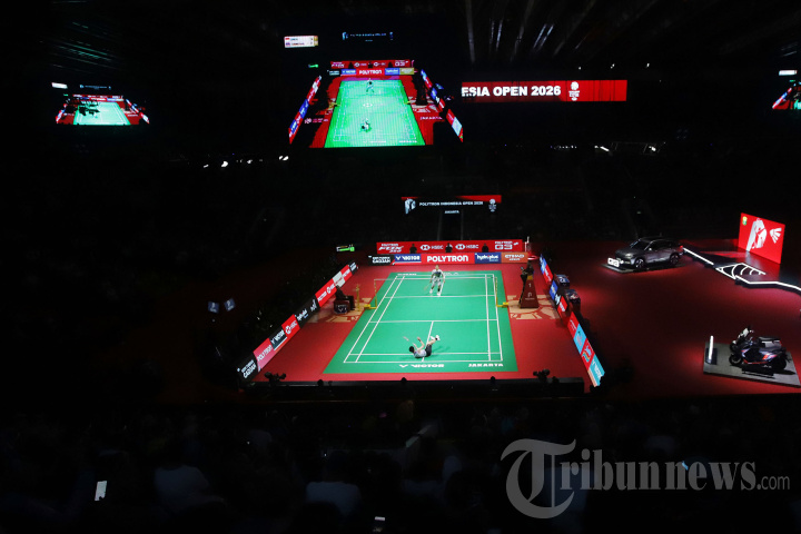 Tumbangkan Wakil Thailand, Jonatan Chrisitie Melaju ke Final