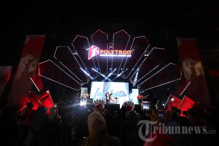 Turnamen Dunia dan Hiburan di Polytron Indonesia Open 2026