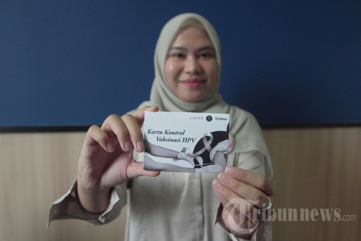 Vaksinasi HPV Gratis Cegah Kanker Serviks