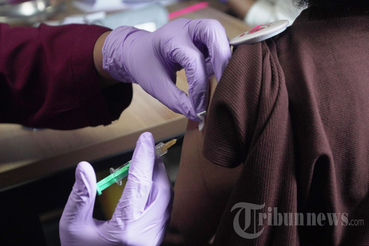 Vaksinasi HPV Gratis Cegah Kanker Serviks