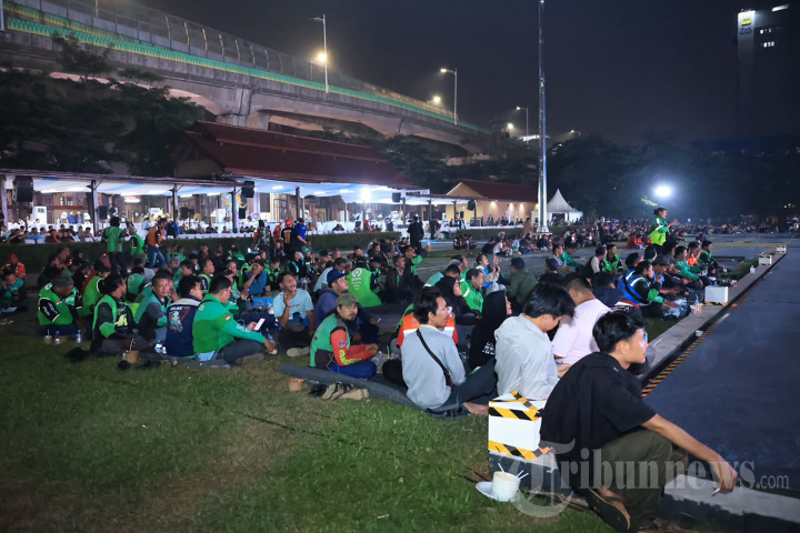 Wakapolri Buka Nobar Piala Dunia 2026