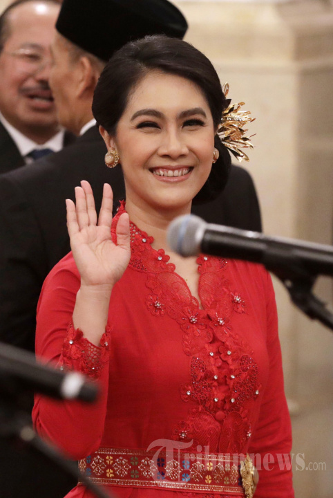 Pelantikan Wakil Menteri Kabinet Merah Putih