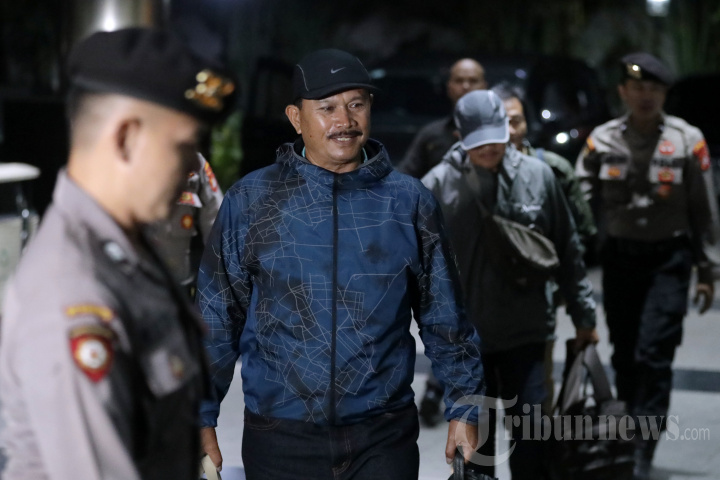 Wali Kota Madiun Maidi Terjaring OTT KPK