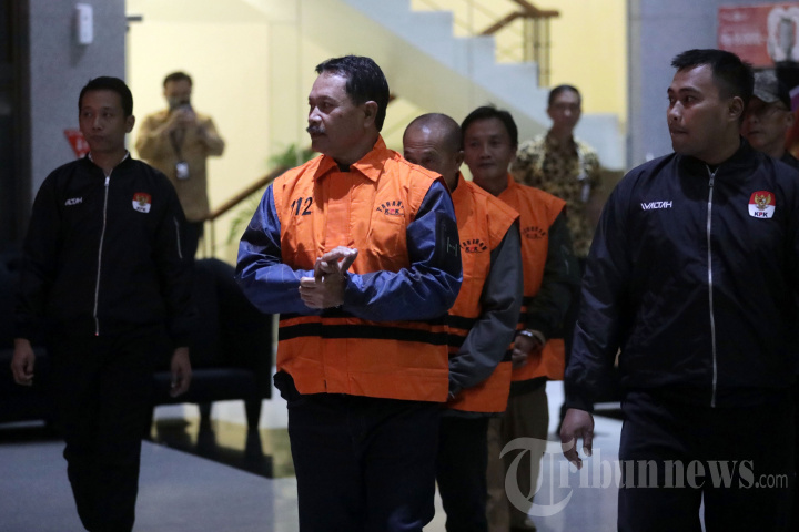Walikota Madiun Maidi Ditahan KPK