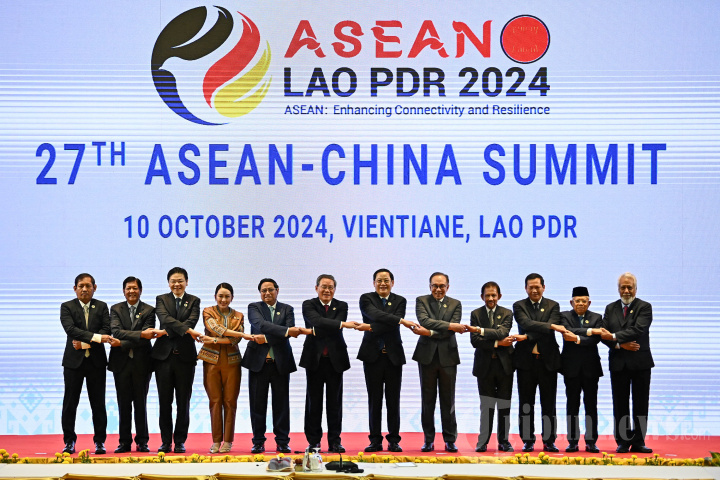 Wapres Maruf Amin Gantikan Jokowi Hadiri KTT ASEAN