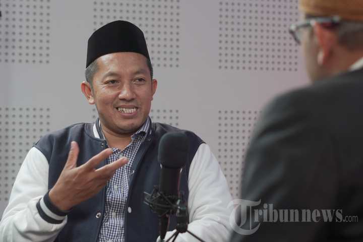 Wawancara Khusus Ketua Umum GP Ansor Addin Jauharuddin