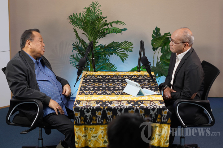 Wawancara Khusus Mantan Ketua MK Arief Hidayat