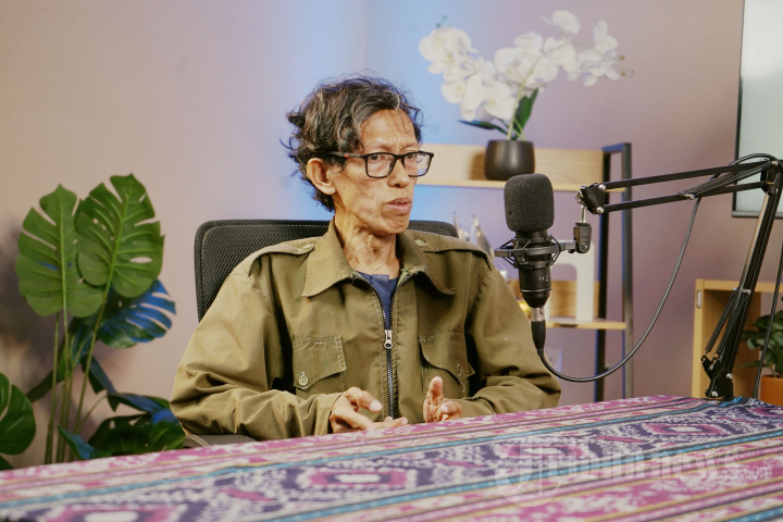 Wawancara Khusus Pengamat Timur Tengah Faisal Assegaf