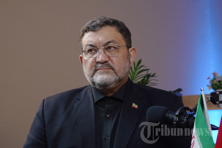Wawancara Khusus dengan Dubes Iran untuk Indonesia
