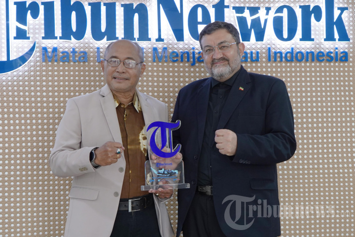 Wawancara Khusus dengan Dubes Iran untuk Indonesia