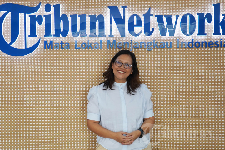 Wawancara VP Public Relations PT KAI Anne Purba