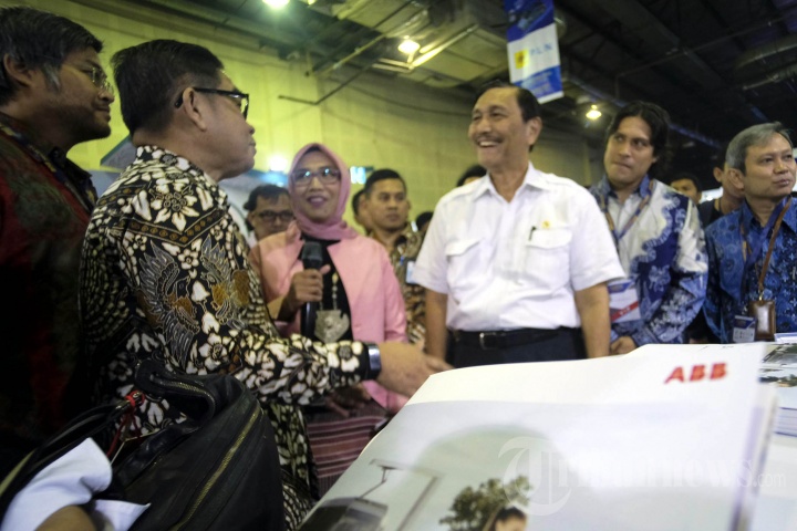 ABB Perkenalkan Teknologi EV Fast Charging di IEMS 2019
