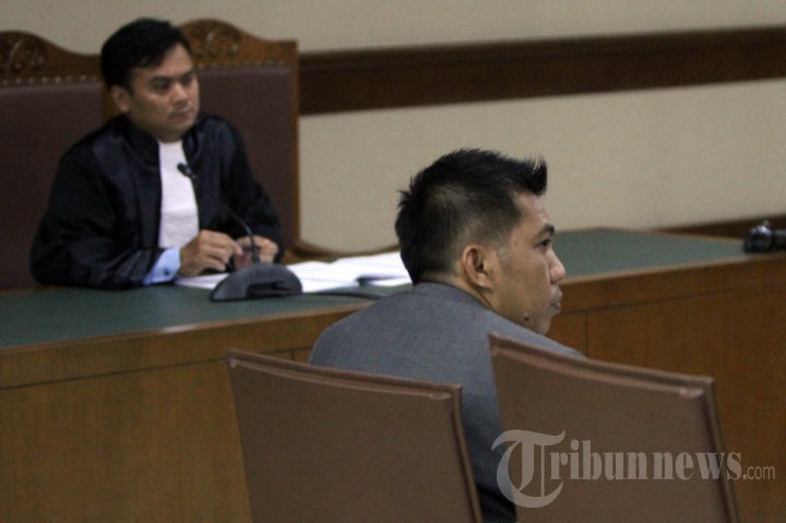 Abdul Khoir Divonis 4 Tahun Penjara