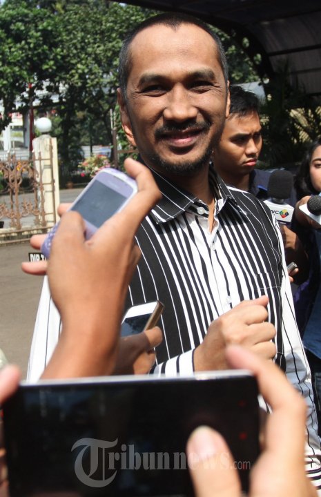 Abraham Samad Diperiksa Bareskirim Polri