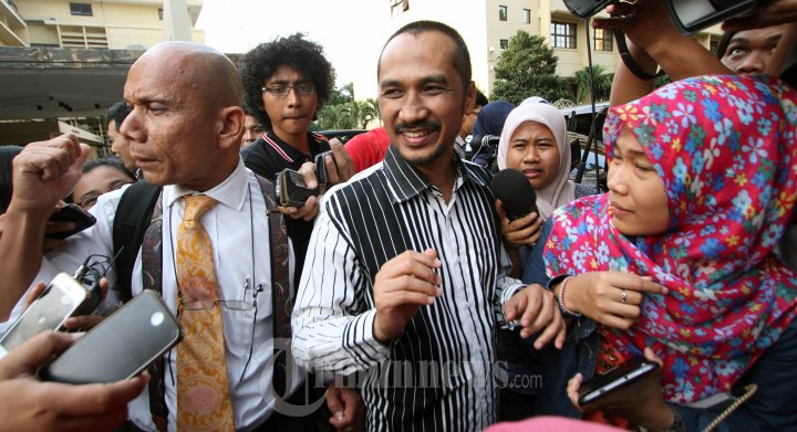 Abraham Samad Diperiksa Mabes Polri