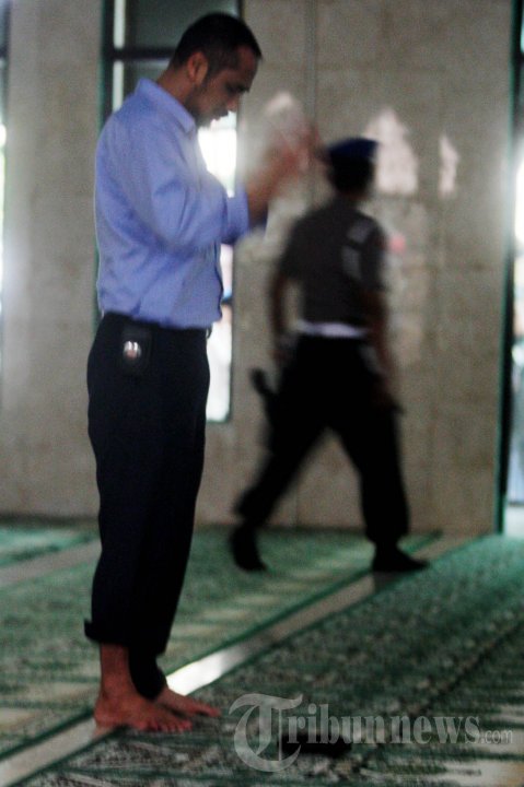 Abraham Samad Diperiksa