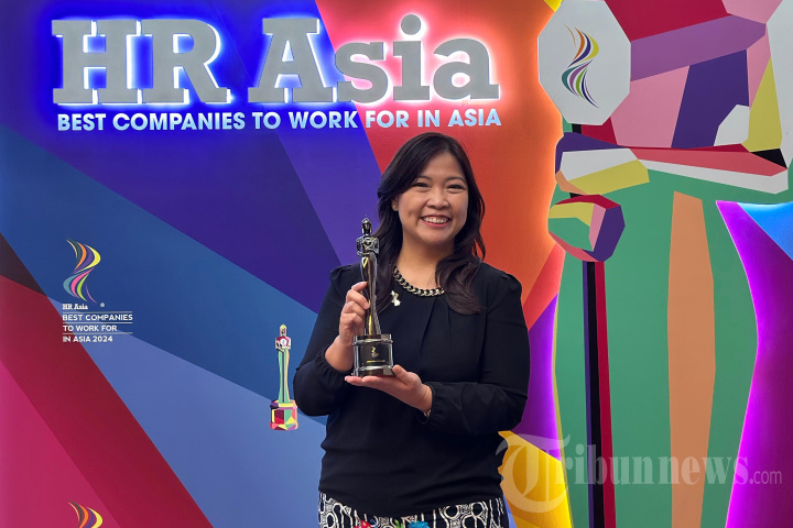 ACC Raih Penghargaan di HR Asia Awards 2024
