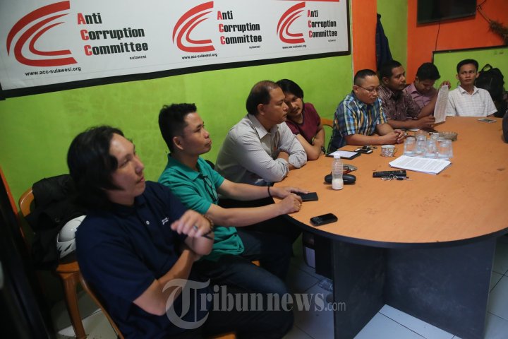 ACC Sulawesi Jumpers Pemeriksaan Abraham Samad
