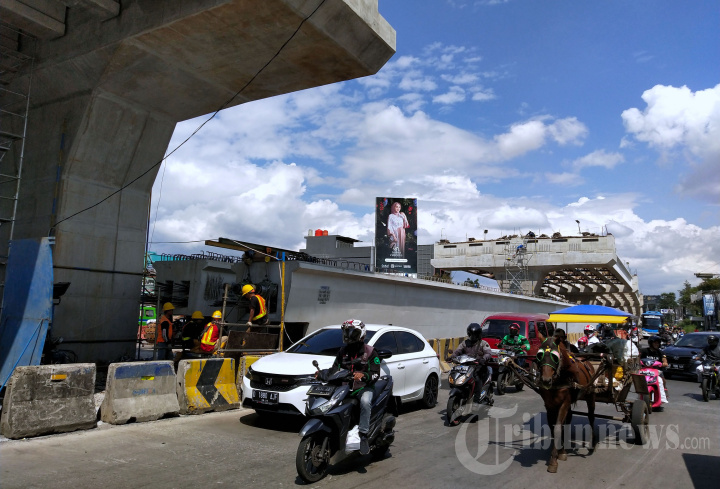 Ada Balok Girder Flyover Kopo, Lalu Lintas Direkayasa