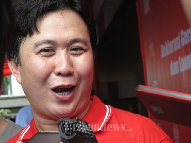 Ade Irawan Deklarasi Berjamaah Lawan Korupsi