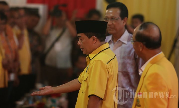 Ade Komarudin Incar Jabatan Ketum Golkar