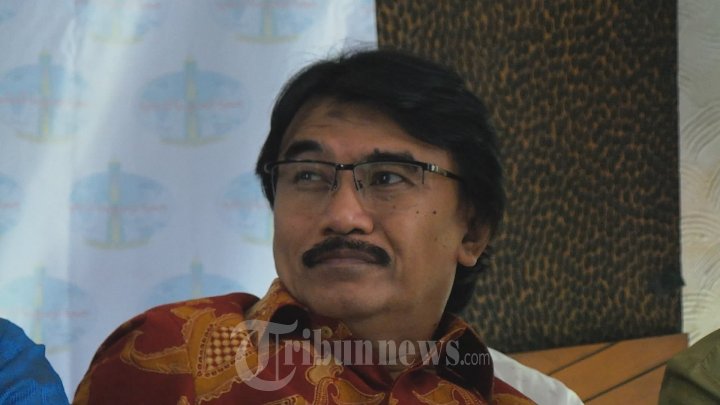 Adhyaksa Dault Hadiri Konpers Wahdah Islamiyah