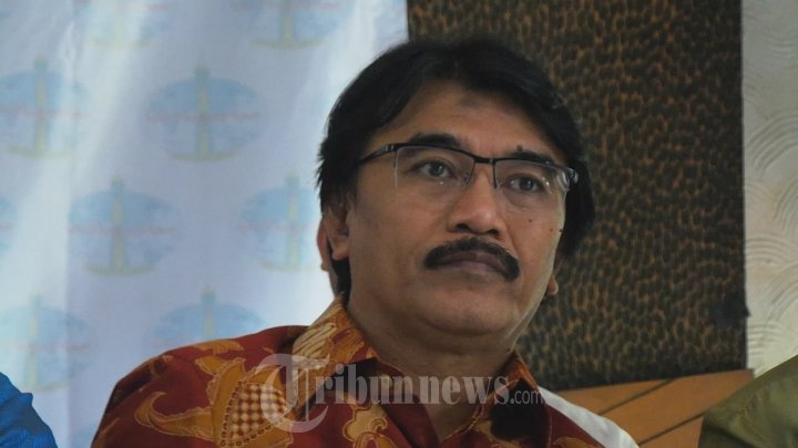 Adhyaksa Dault Hadiri Konpers Wahdah Islamiyah