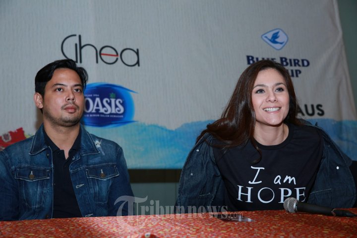 Adilla dan Wulan Produseri Film I Am Hope