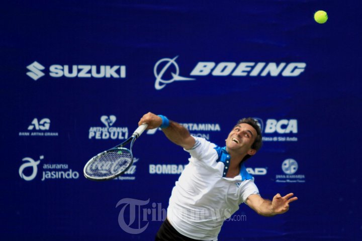 Aditya Hari Sasongko vs Joseph Sirriani