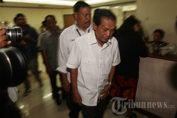 Adriansyah Dituntut 5 Tahun Penjara