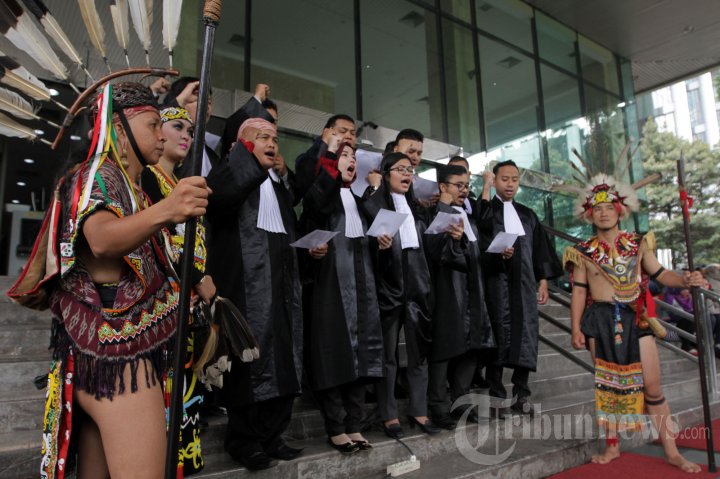 Advokat Muda Anti Korupsi