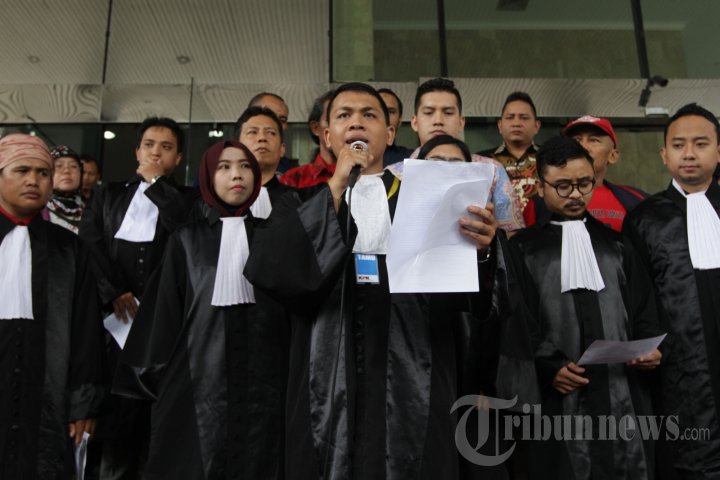 Advokat Muda Anti Korupsi