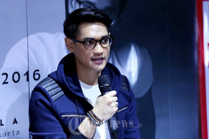 Afgan Launching Album Berjudul Sides