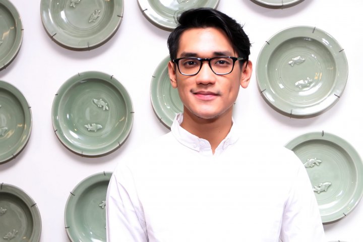 Afgan Menerima Anugerah Planet Muzik 2015 di Singapura