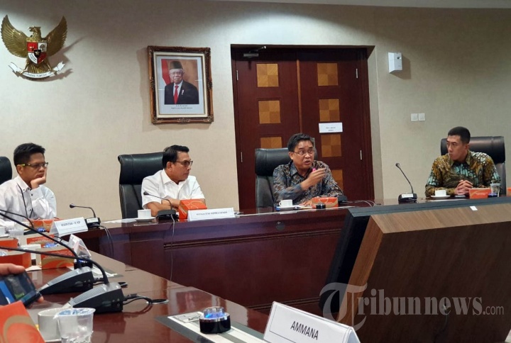 AFPI dan OJK Temui KSP Bahas Pengembangan UMKM