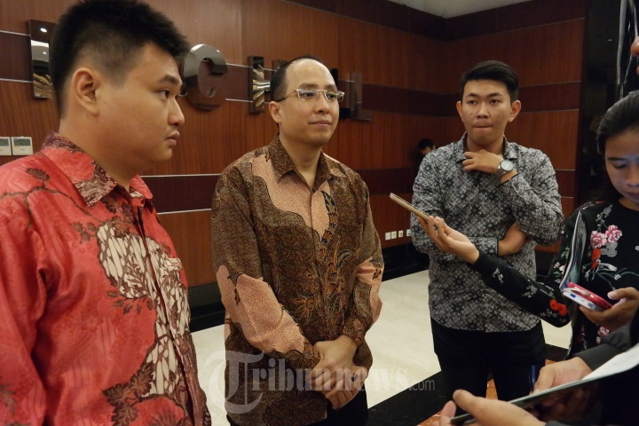 Agent Gathering Properti Green Golf City