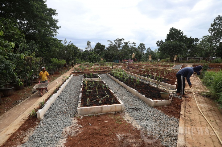 Agro Edukasi Wisata Ragunan bagi Warga Jakarta