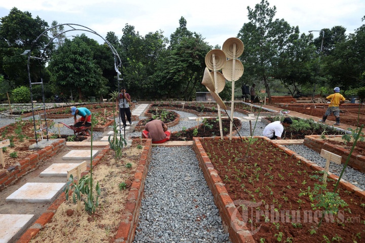 Agro Edukasi Wisata Ragunan bagi Warga Jakarta