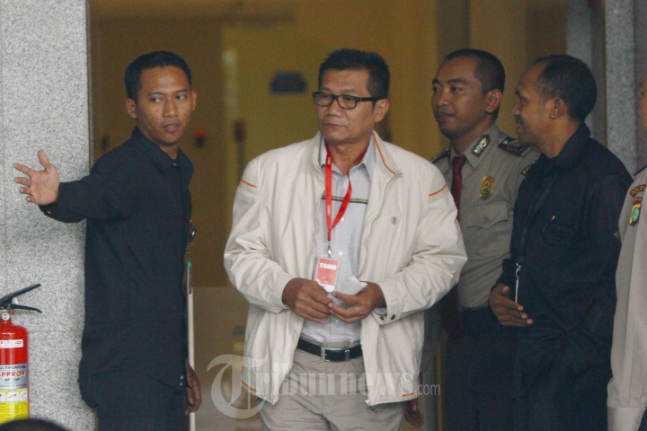 Agun Gunandjar Jadi Saksi Setya Novanto