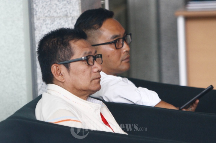 Agun Gunandjar Jadi Saksi Setya Novanto