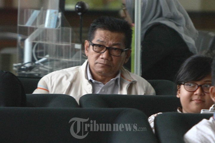 Agun Gunandjar Jadi Saksi Setya Novanto